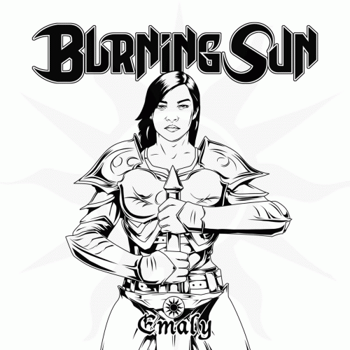Burning Sun : Emaly